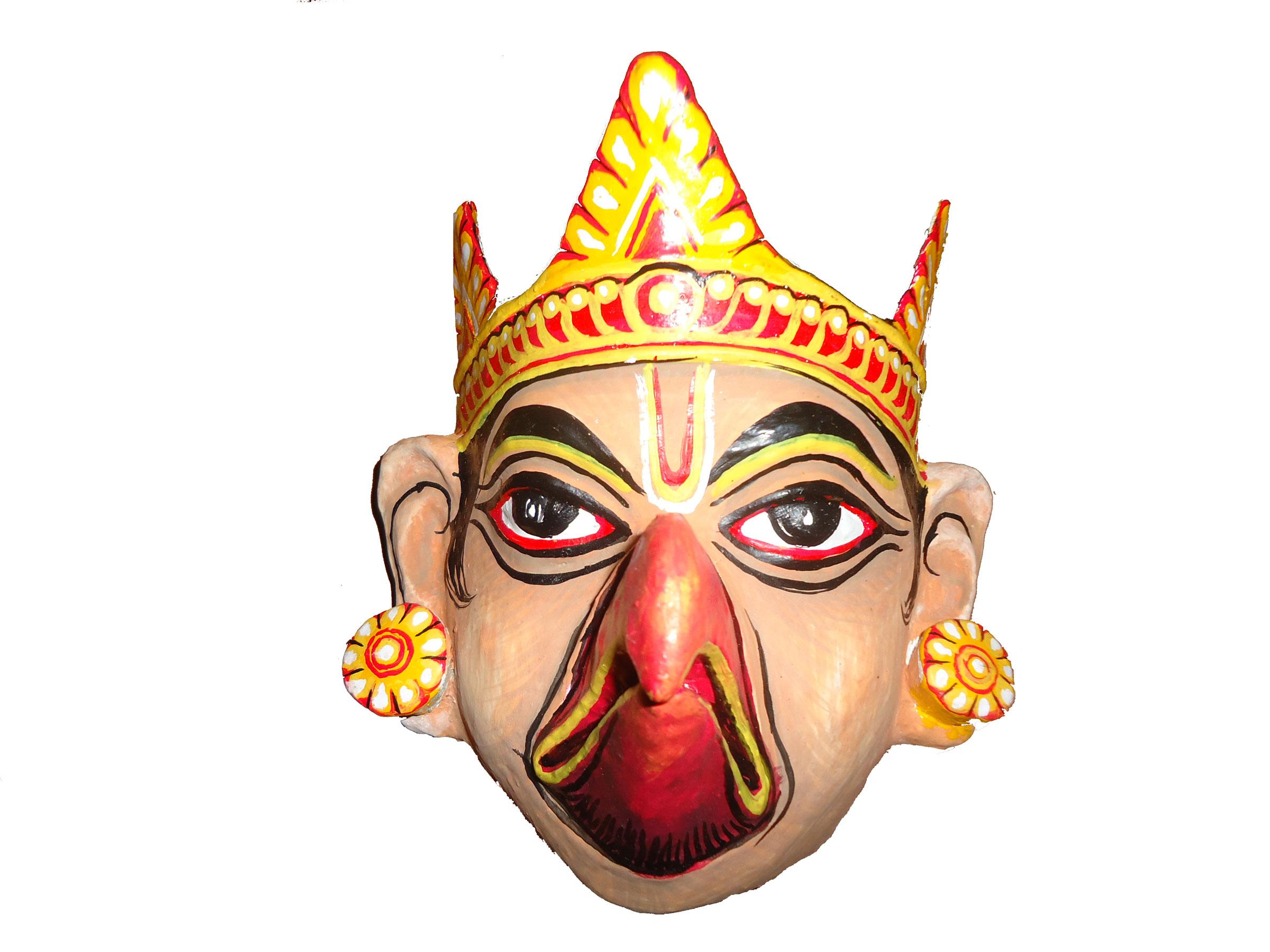 MASK CULTURE OF SAMAGURI SATTRA, MAJULI ISLAND